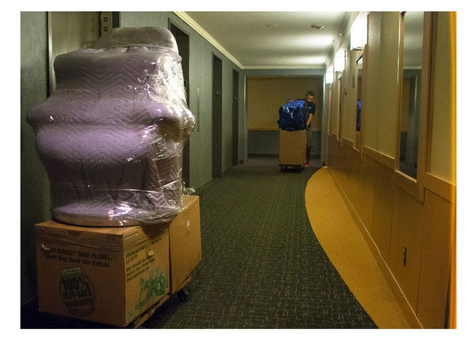 Winthrop MA Storage and Moving